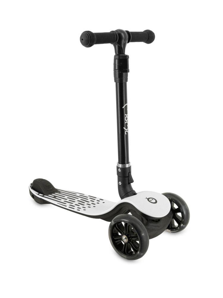 Koloběžka MoMi SAN - šedá