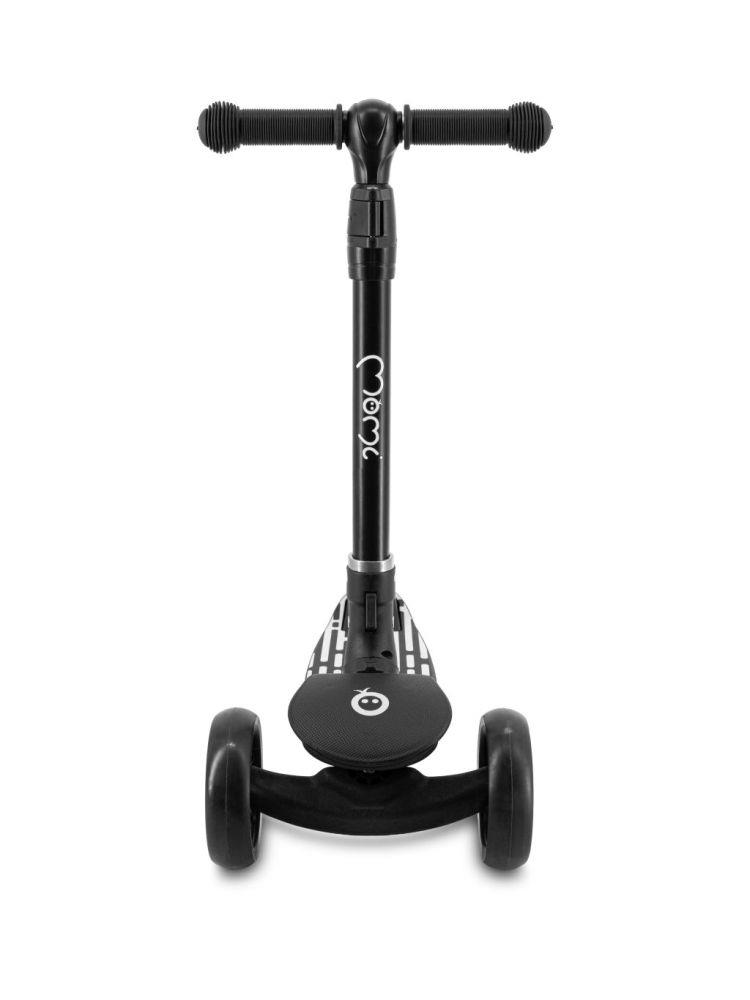 Koloběžka MoMi SAN – černá