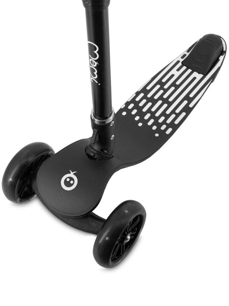 Koloběžka MoMi SAN – černá