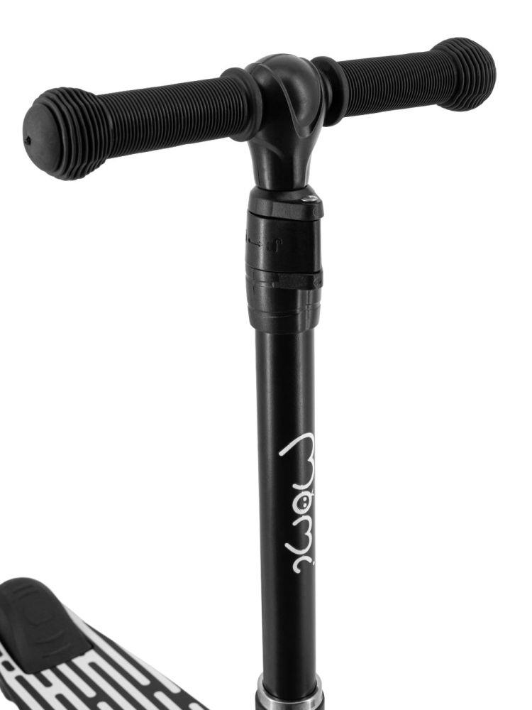 Koloběžka MoMi SAN – černá