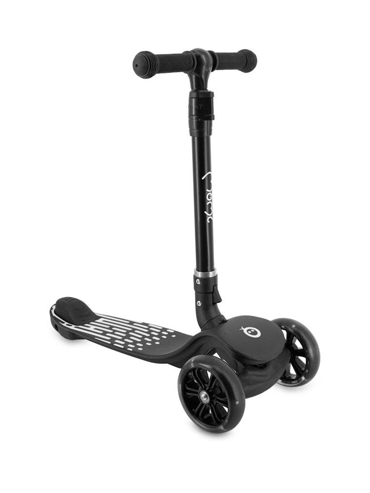 Koloběžka MoMi SAN - černá