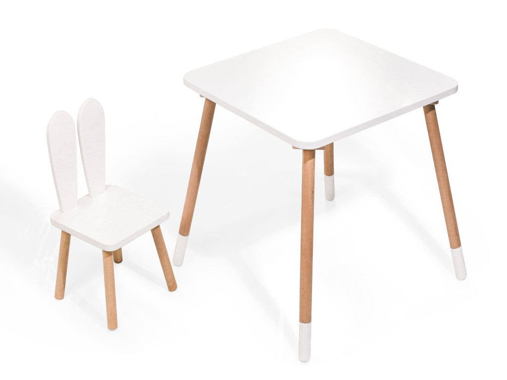 ELIS DESIGN Dětská rostoucí židlička s oušky (obrázek 6)