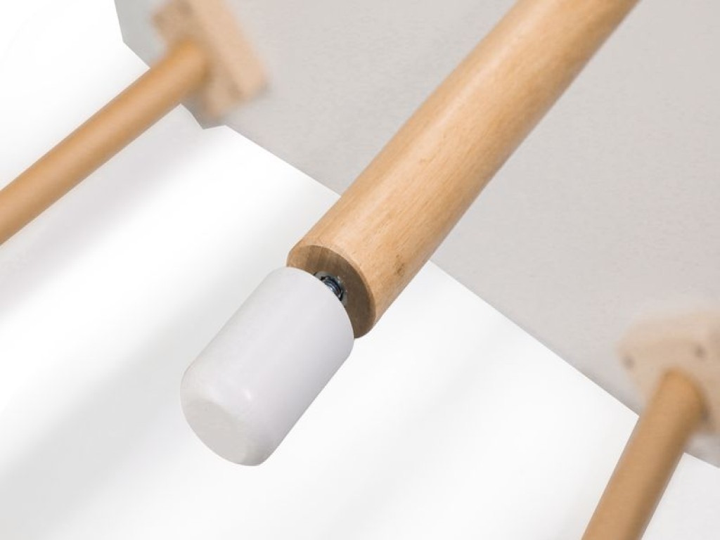 ELIS DESIGN Dětská rostoucí židlička s oušky (obrázek 5)