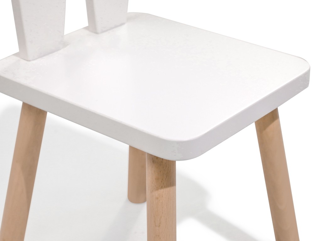 ELIS DESIGN Dětská rostoucí židlička s oušky (obrázek 3)
