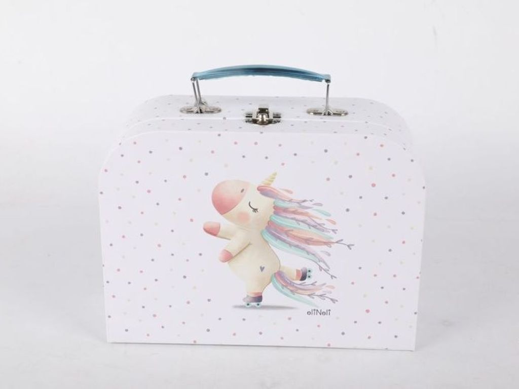 eliNeli Sada kufříků – Jednorožec a husa
