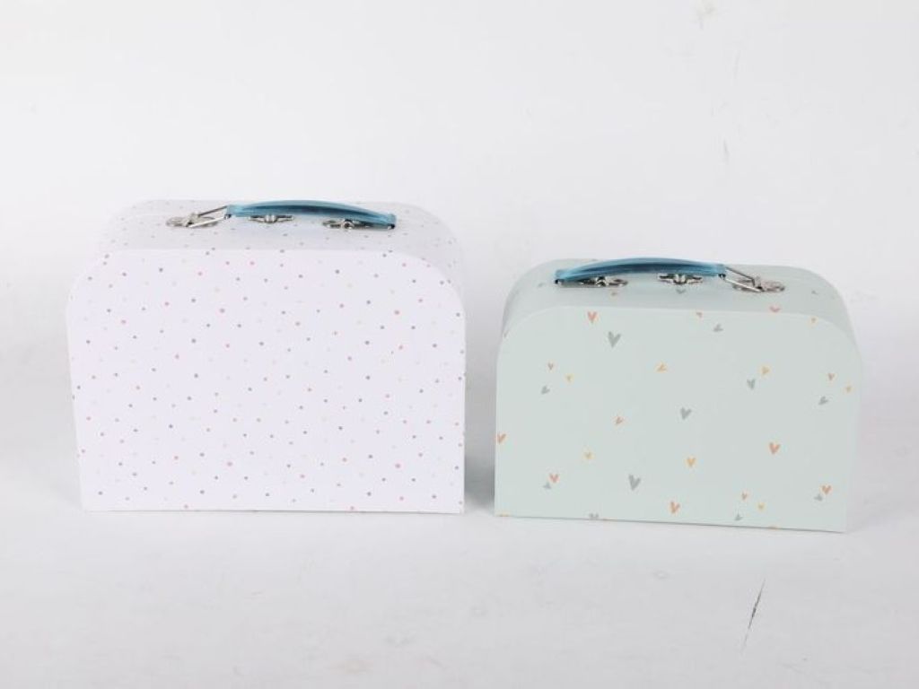 eliNeli Sada kufříků – Jednorožec a husa