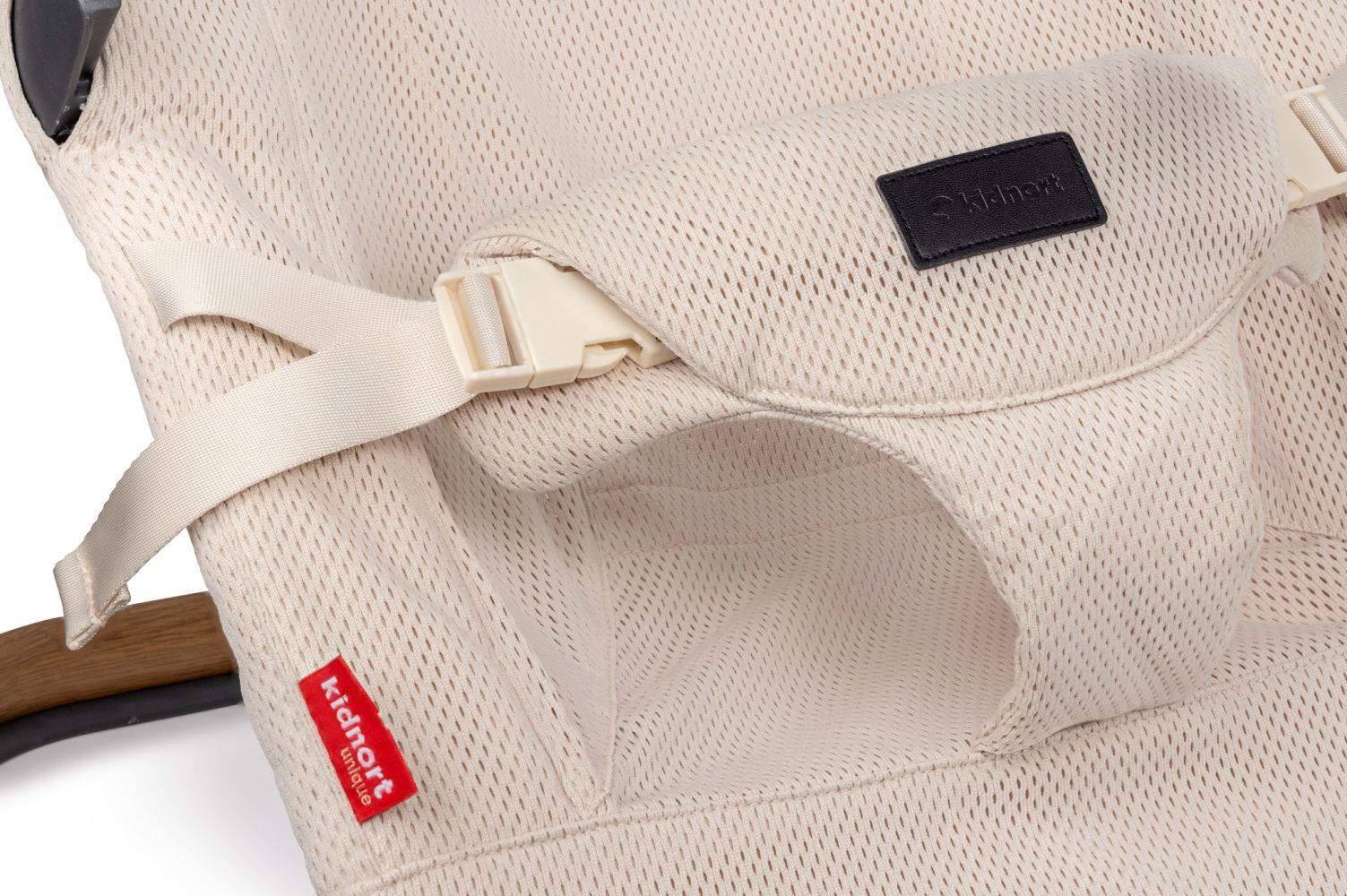 Lehátko Kidnort Moln – béžové