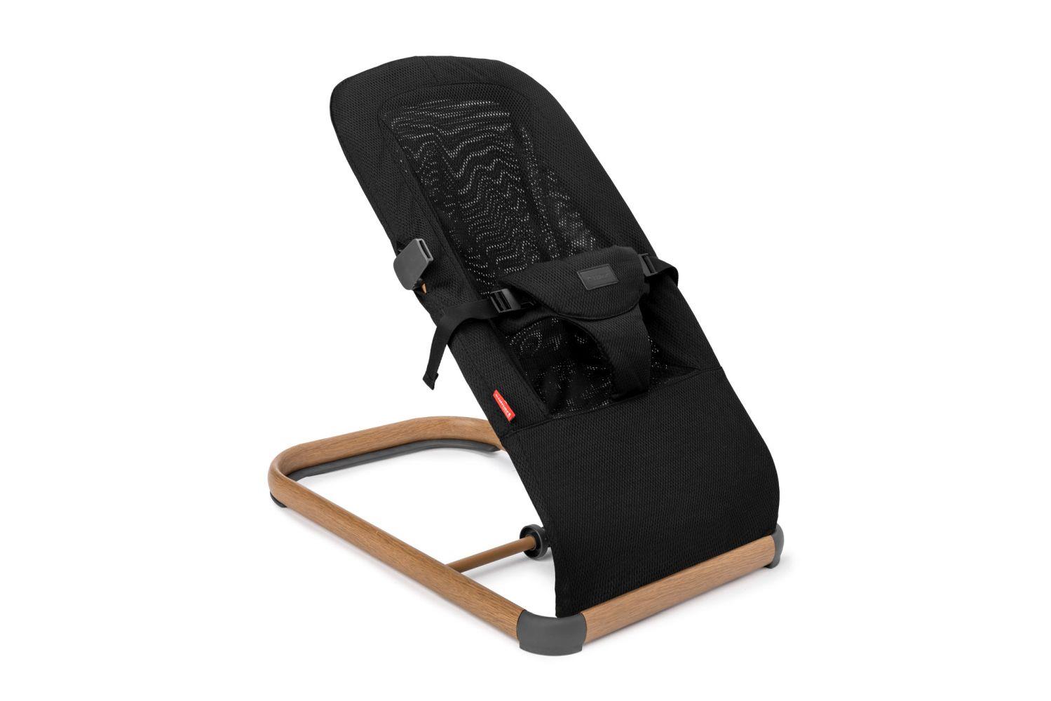 Lehátko Kidnort Moln – černé