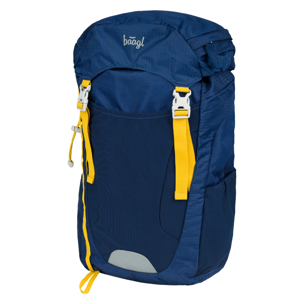 BAAGL Outdoorový batoh Tracker Azul