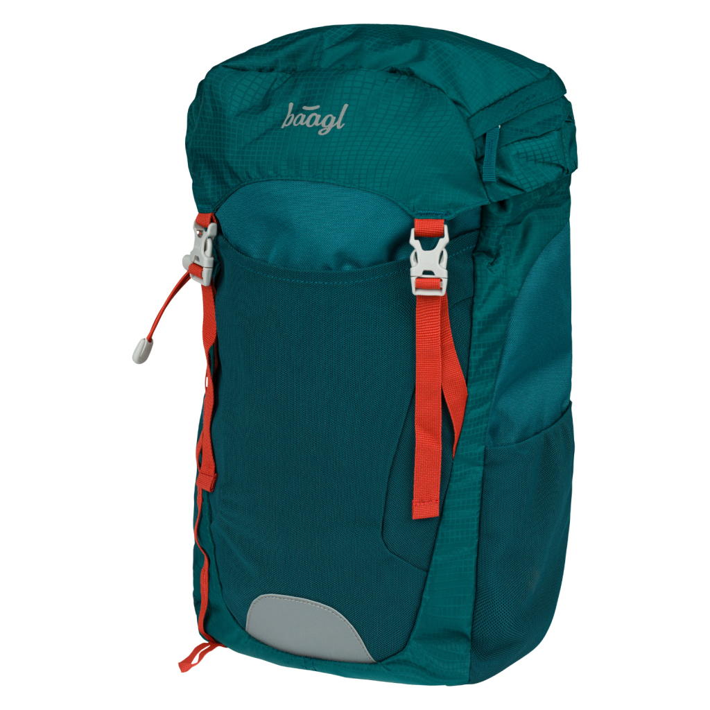BAAGL Outdoorový batoh Tracker Verde