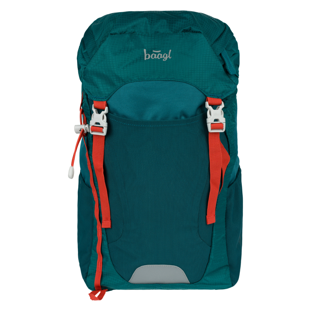 BAAGL Outdoorový batoh Tracker Verde
