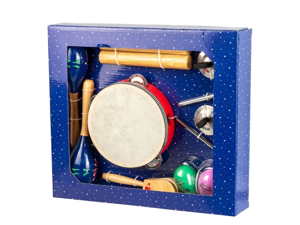 Noicetone Sada hudebních nástrojů (perkusí)