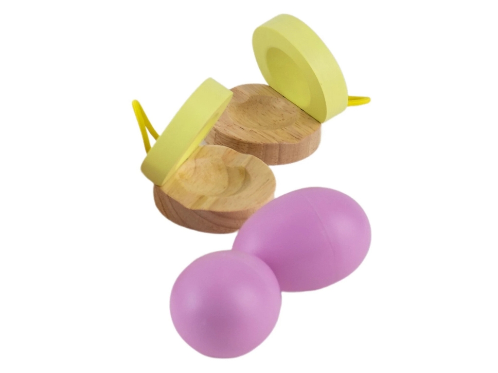 Noicetone Sada hudebních nástrojů (perkusí) v batůžku