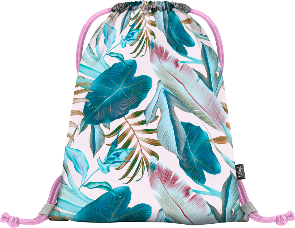 BAAGL Sáček na přezůvky Skate Leafs