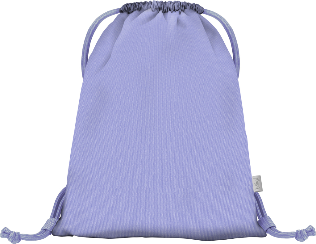 BAAGL Sáček na přezůvky Lilac