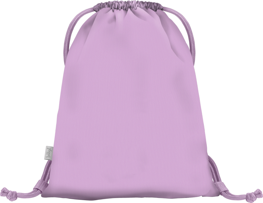 BAAGL Sáček na přezůvky Lavender