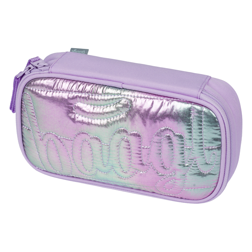 BAAGL Školní penál etue Lavender