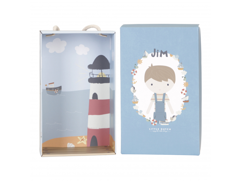 Little Dutch Panenka Jim 35 cm