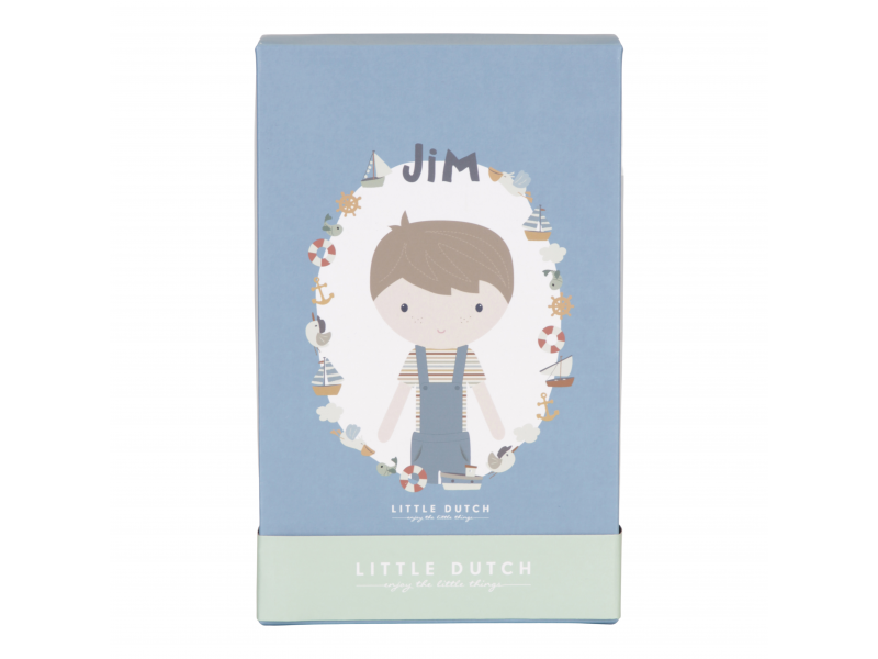 Little Dutch Panenka Jim 35 cm