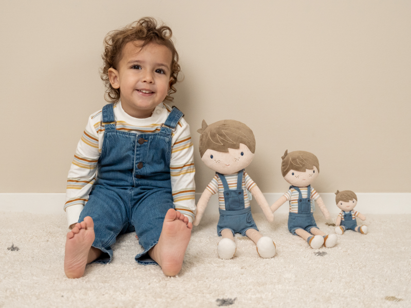 Little Dutch Panenka Jim 35 cm