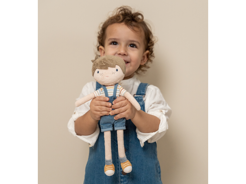 Little Dutch Panenka Jim 35 cm