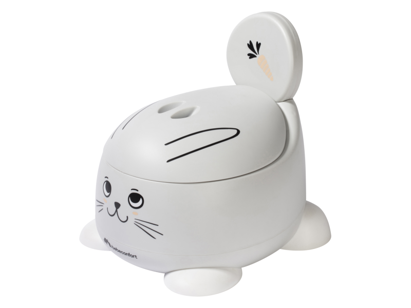 Bebeconfort Nočník Comfort – králík Grey