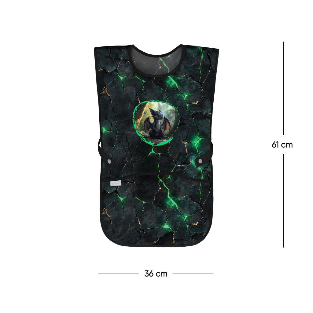 BAAGL Dětská zástěra Draci