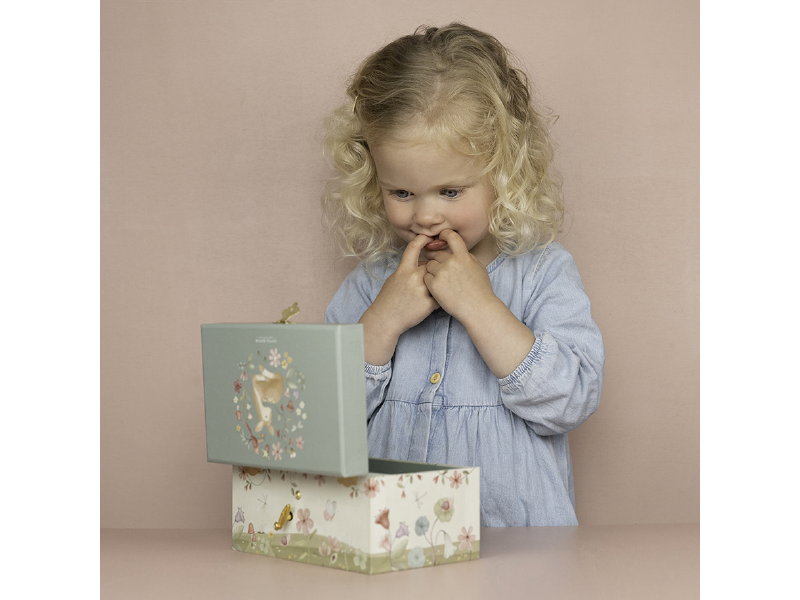 Little Dutch Hudební šperkovnice – Forest Friends