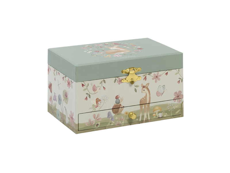 Little Dutch Hudební šperkovnice – Forest Friends