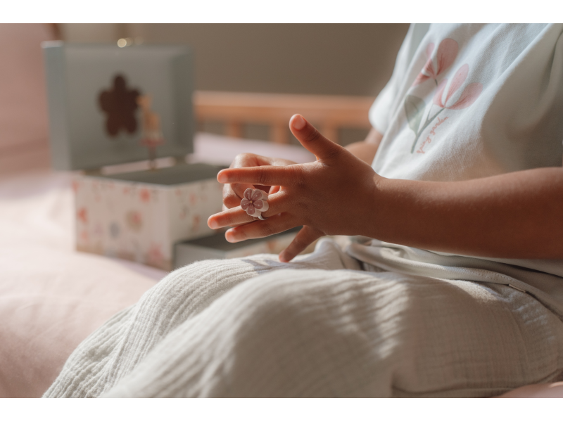 Little Dutch Hudební šperkovnice – Forest Friends