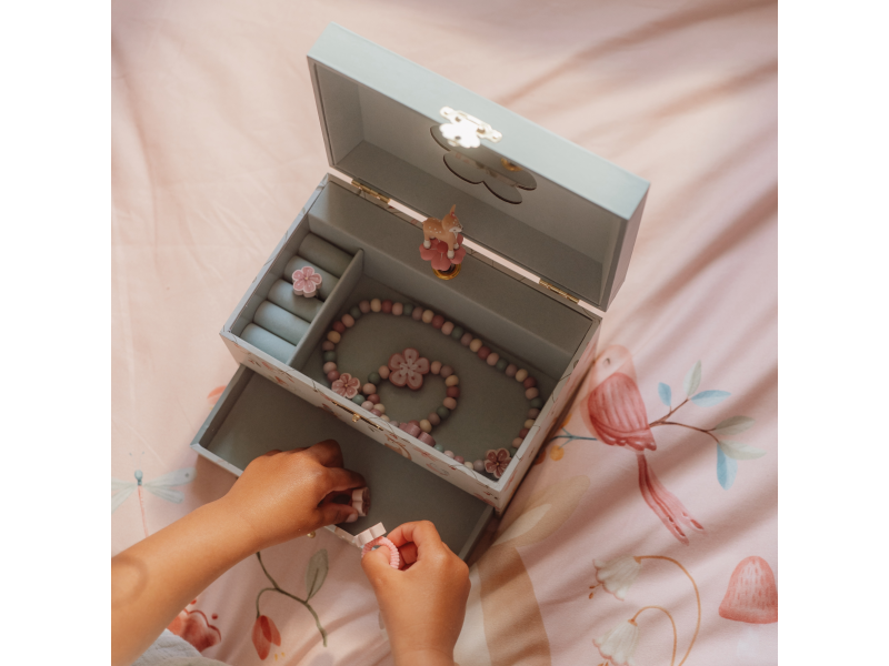 Little Dutch Hudební šperkovnice – Forest Friends