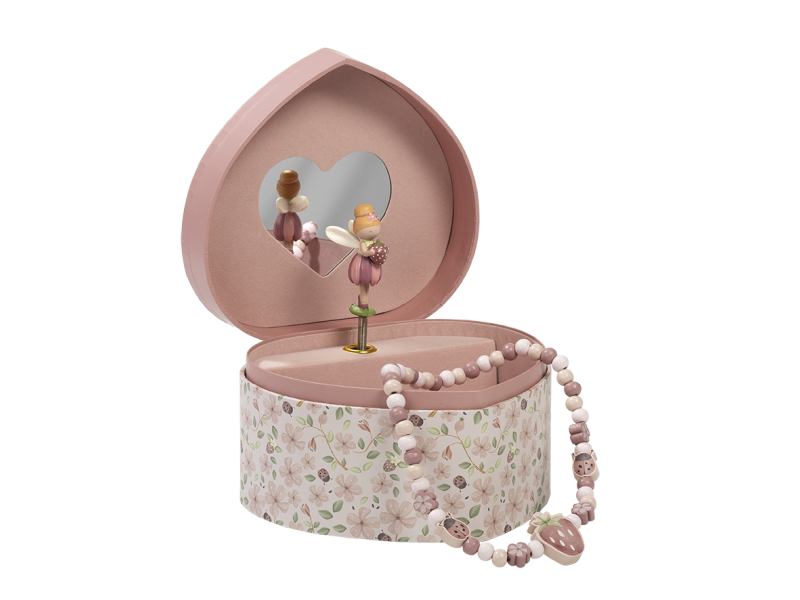 Little Dutch Hudební šperkovnice – Fairy Garden