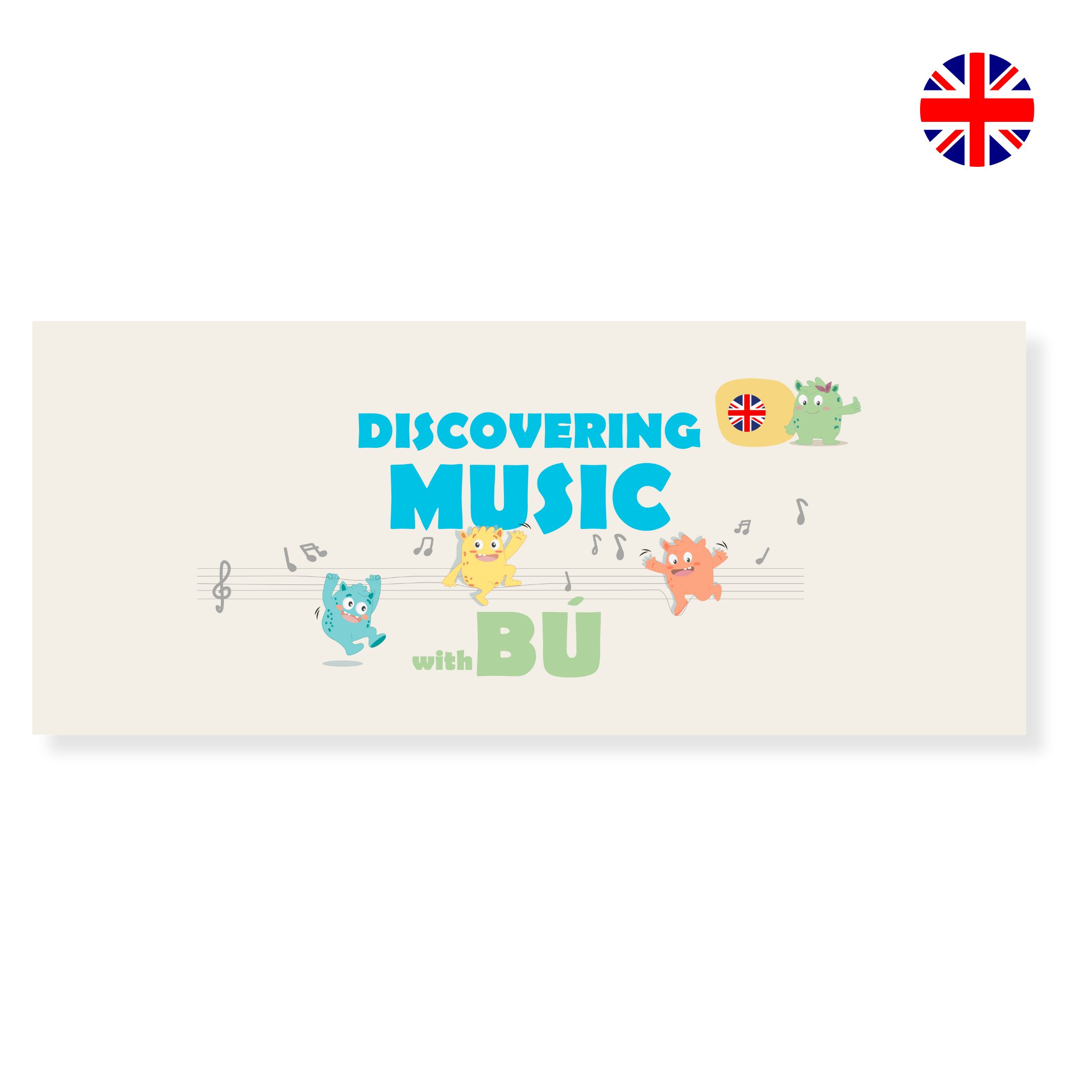 Juegaconmigo Zvonečky DingdangBú – stlačovací