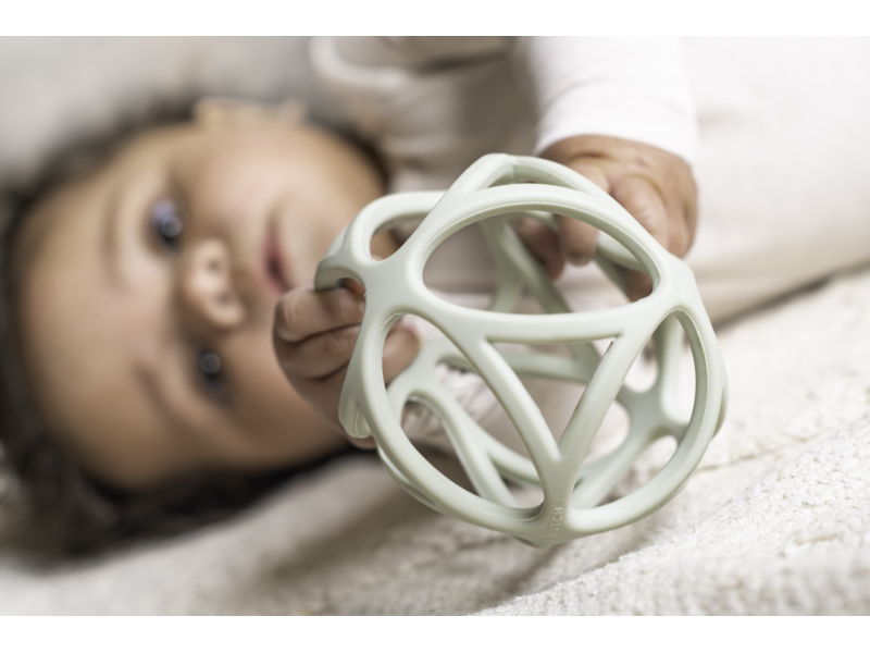 Little Dutch Senzorický míček – Green