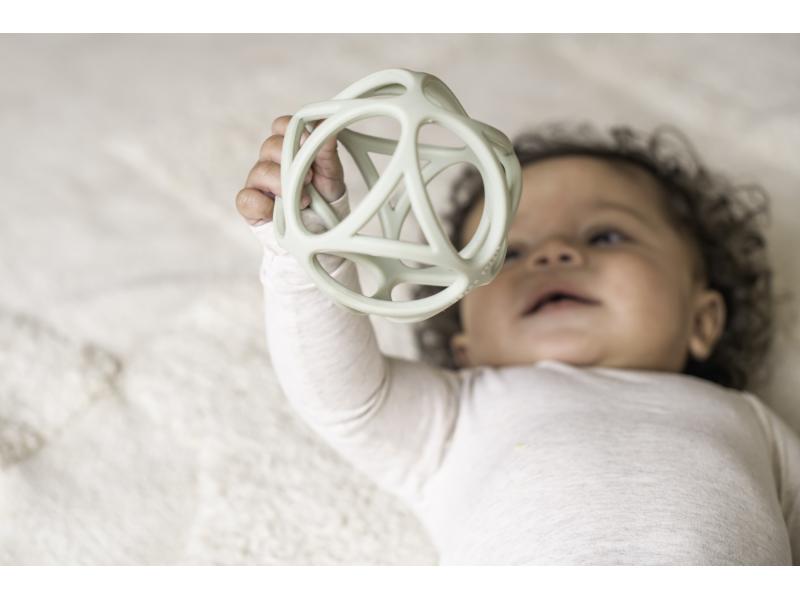 Little Dutch Senzorický míček – Green