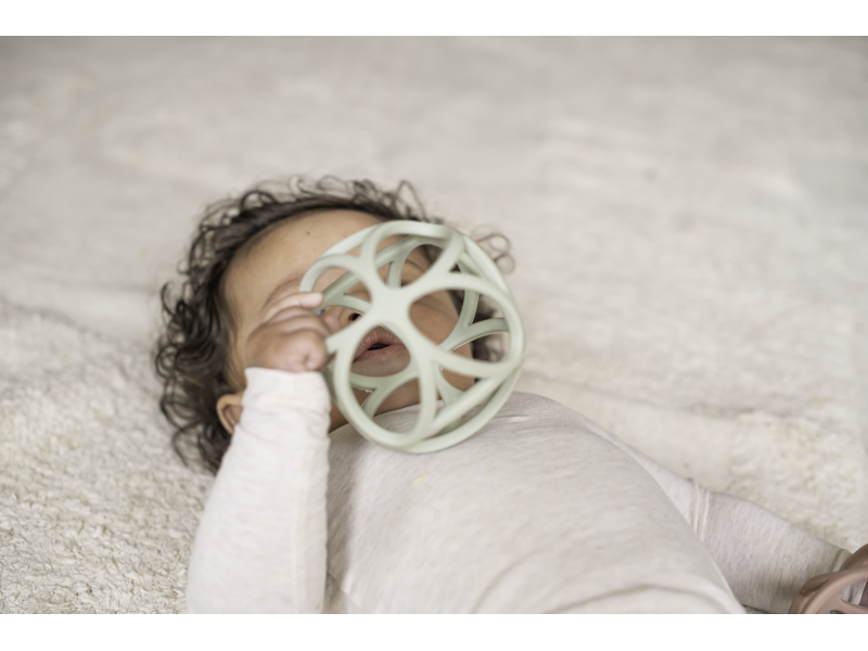 Little Dutch Senzorický míček – Green