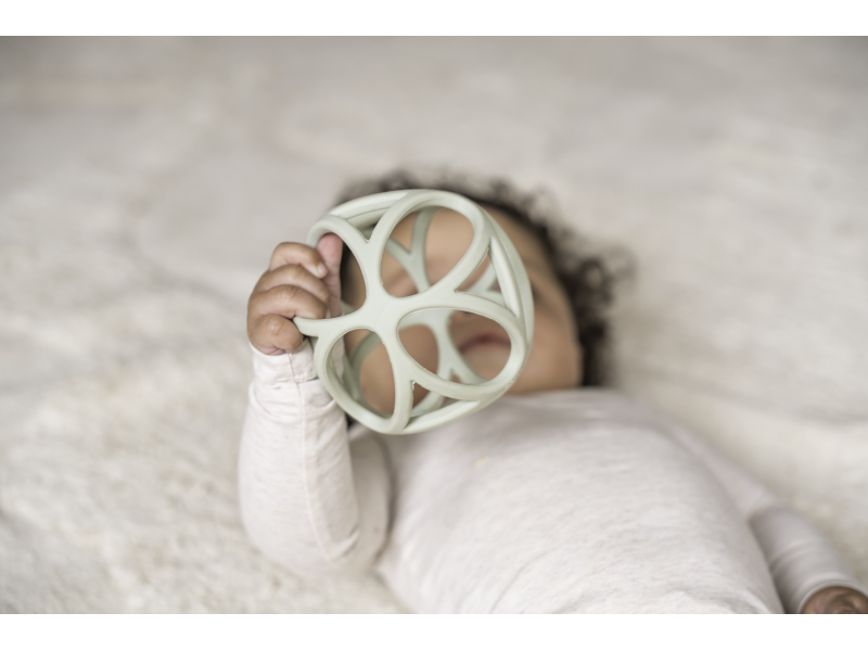 Little Dutch Senzorický míček – Green