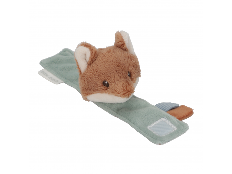 Little Dutch Chrastítko na ruku – Forest Friends