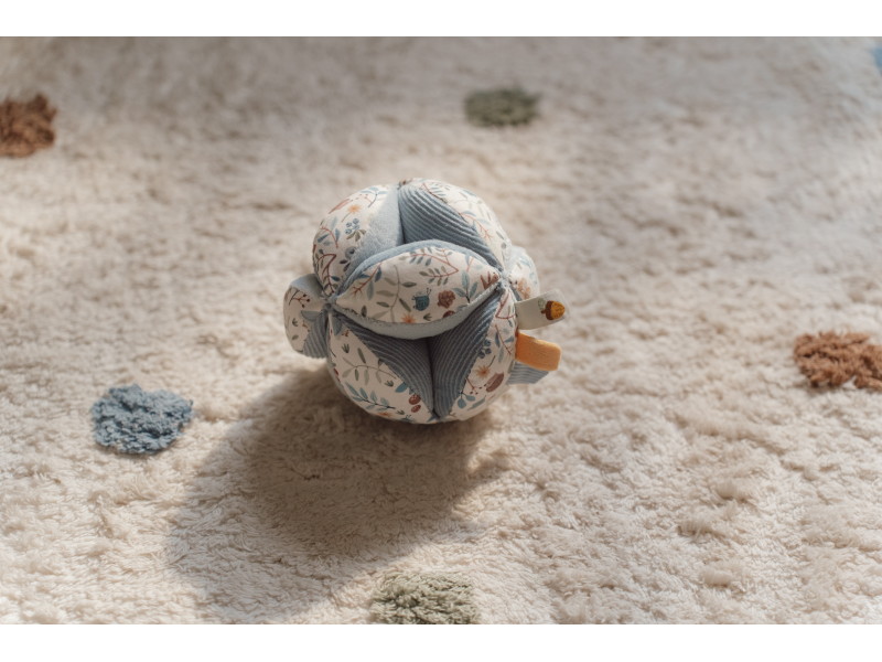 Little Dutch Míček textilní – Forest Friends