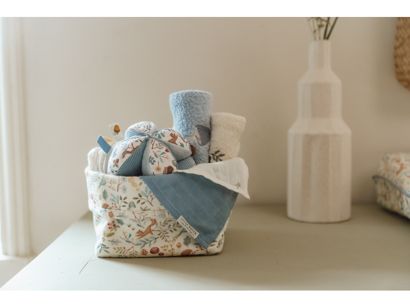 Little Dutch Míček textilní – Forest Friends