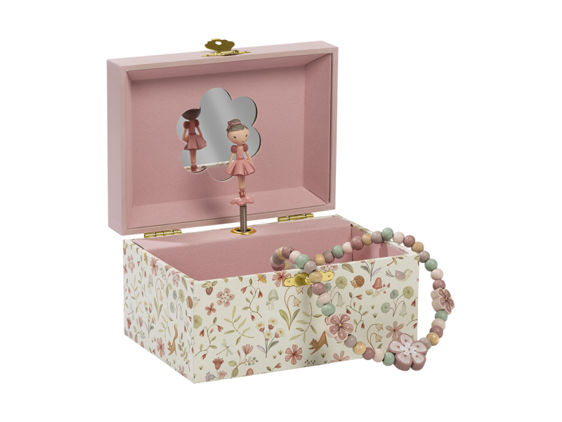 Little Dutch Hudební šperkovnice – Rosa