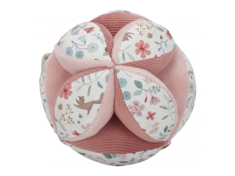 Little Dutch Míček textilní – Fairy Garden