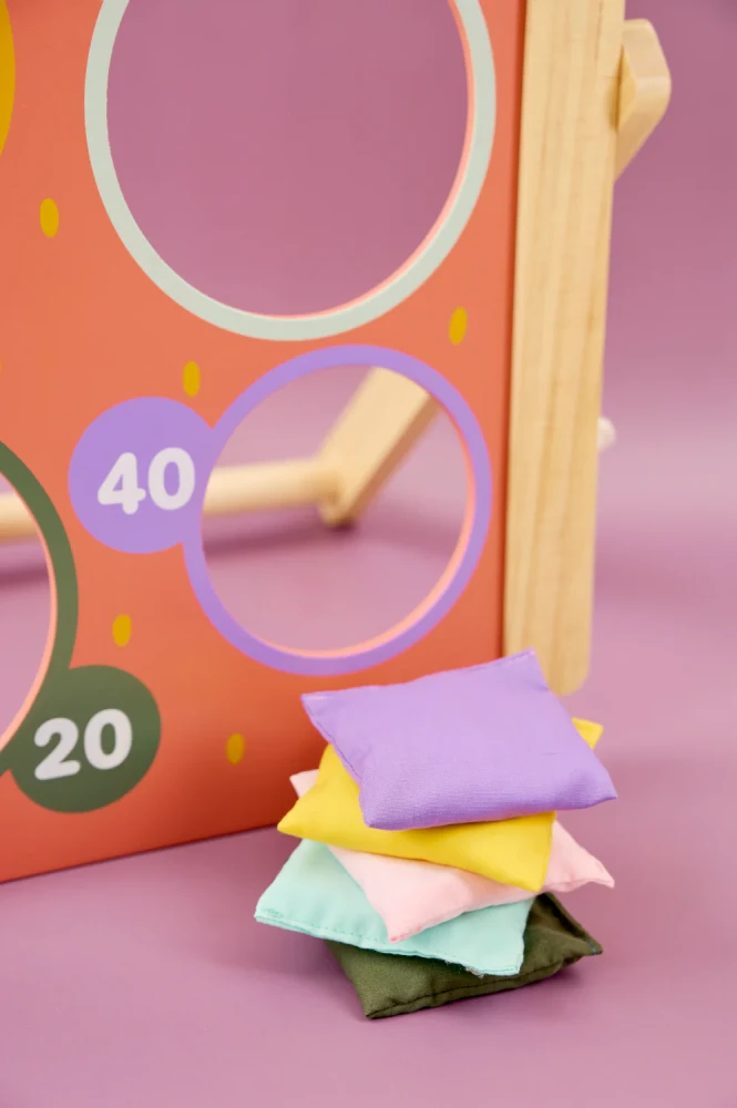 JaBaDaBaDo Házecí hra