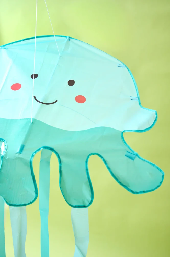 JaBaDaBaDo Drak – chobotnice