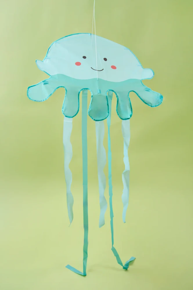 JaBaDaBaDo Drak – chobotnice