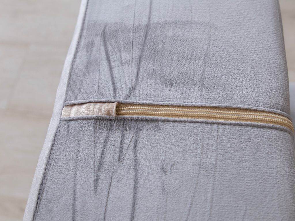 eliNeli Multifunkční dětské pěnové hřiště – velvet – BAZAR