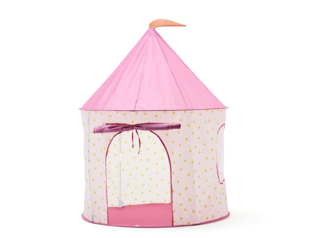 Kid’s Concept Hrací stan s puntíky