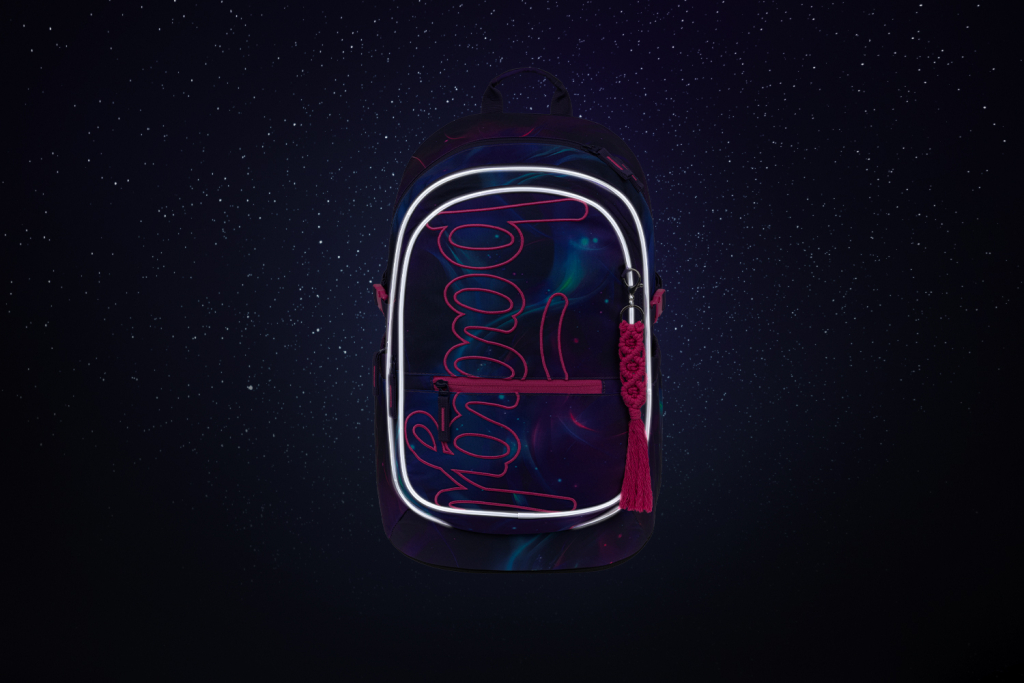 BAAGL Školní batoh Core Nova