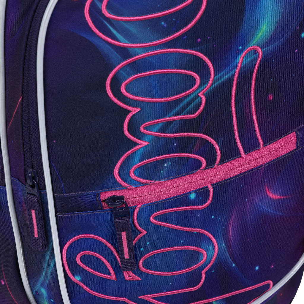 BAAGL Školní batoh Core Nova