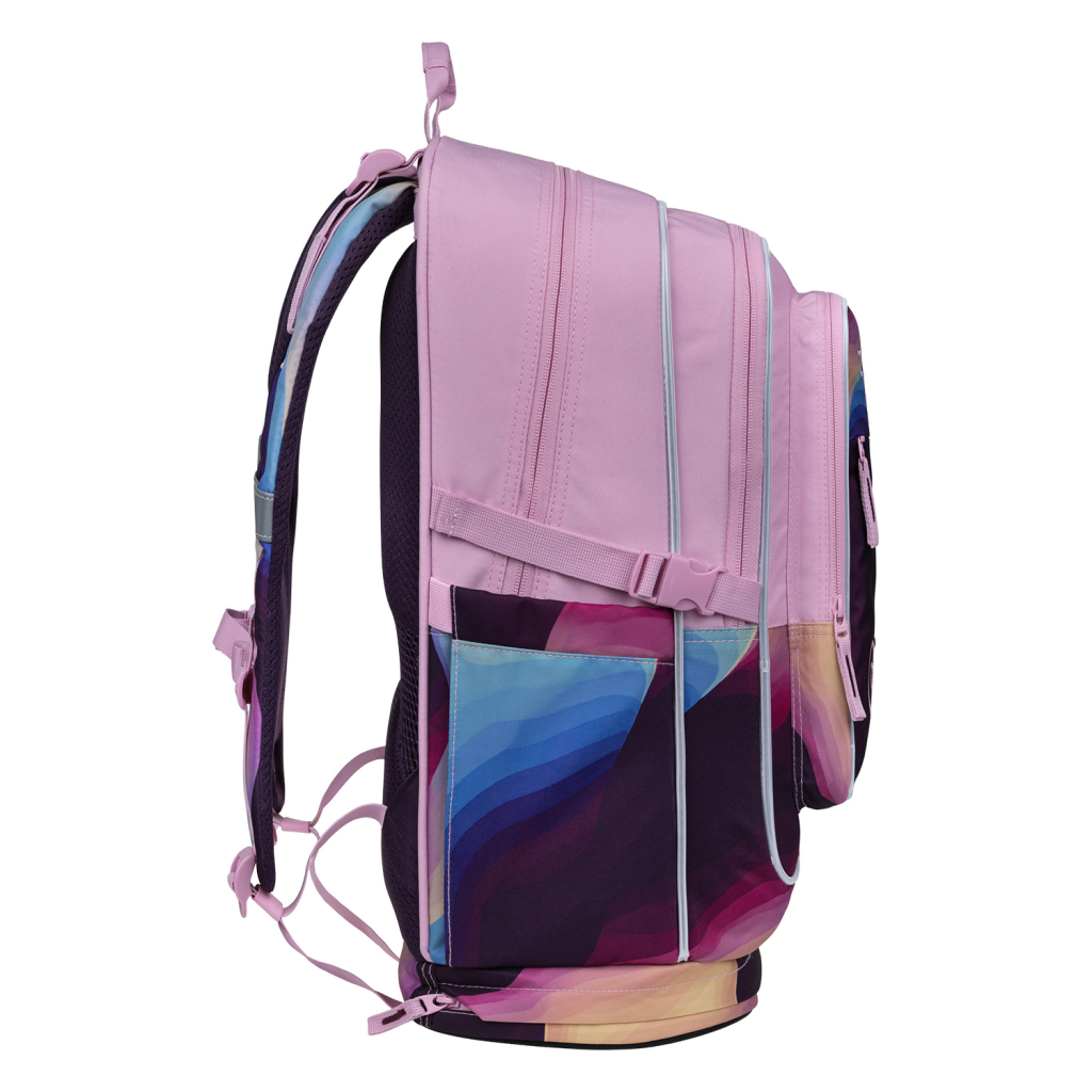 BAAGL Školní batoh Cubic Lyra